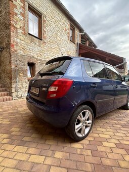 Škoda Fabia 2 1.2 HTP - 8