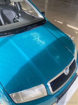 Škoda Fabia 1.4MPI 50KW malý nájezd - 8