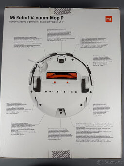 Xiaomi Mi Robot Vacuum Mop P - 8