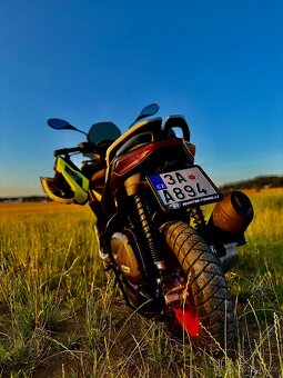 Aprilia SR GT 125, 2022, naj. 3.800 km - 8