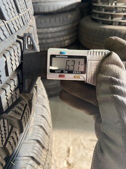 Zimní pneu Hankook 205/60 R16 - 8