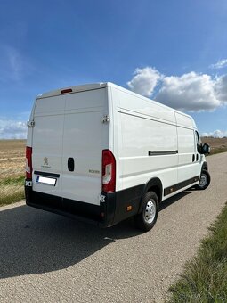 Peugeot Boxer 2.0 HDI L4H2 - 8