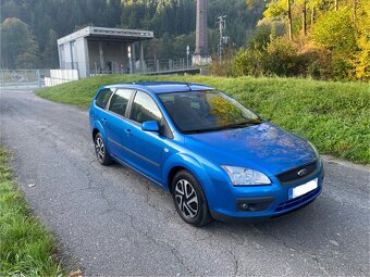 Ford Focus 1.6 74kw, po servise nové rozvody,pneu - 8