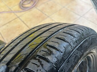 Letní sada alu kol R16 Barum Bravuris 205/55 R16 - 8
