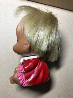 Japan retro Tuzex panenky - 8