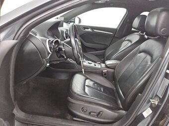 Audi A3 1.8 TFSI 2016 – automat, 184 tis. km - 8