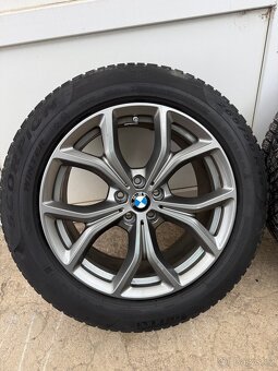 Prodám originální kola BMW R19 – disky s pneumatikami - 8
