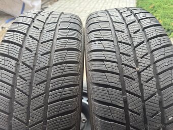 Kompletní kola 6,5J x 16” ET 46 - 8