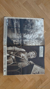 Svět v obrazech svázaný ročník 1955 a 1956 - 8