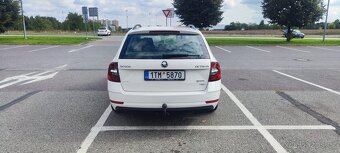 Škoda Octavia Combi Style 2.0 TDI 135 kW 4x4 DSG - 8