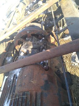 Tatra 813 podvozek - 8