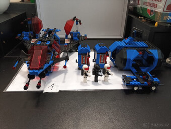 LEGO Space 6986 Mission Commander - 8