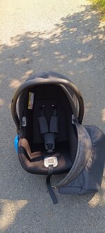 Kočárek Venicci valdi silver 2020 - 8