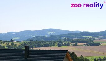 Pozemek pro bydlení, 1572 m2, Lhota nad Rohanovem, Vacov - 8