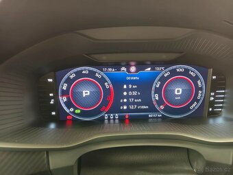 Škoda Kodiaq 2.0 TSI 140 kW Sportline 4x4 DSG odpočet DPH - 8