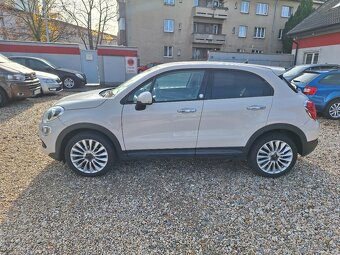 Fiat 500X 1.4i 103KW S.Kniha, 1xMajite, Opening Edition - 8