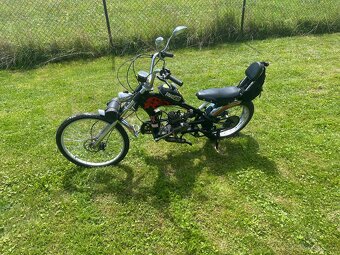 Motokolo Chopper - 8