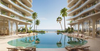 🏝️ Dotek moře a elegance – AYA Beachfront Residences přináš - 8