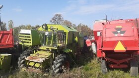 KOMBAJN-náhradní díly - 8