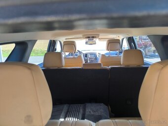 Dodge Durango  3.6   Citadel  Nepojízdné - 8