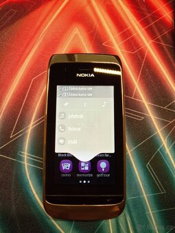 NOKIA 301, Nokia Asha 308, Nokia Asha 205 - 8