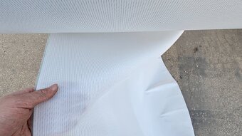 Geotextilie tkaná velmi pevná , odolná , dlouhá životnost - 8