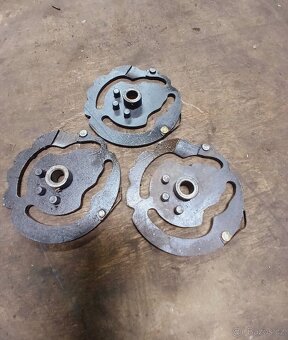 Originální nové díly z vojenského depozitu klika vačka válce - 8