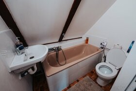 Pronájem chaty Vysočina Hluboké u Vírské přehrady - 8