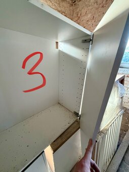 Kuchyňské skříňky IKEA-více rozměrů a typů - 8