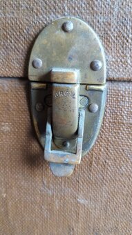 Starý lodní kufr - 8