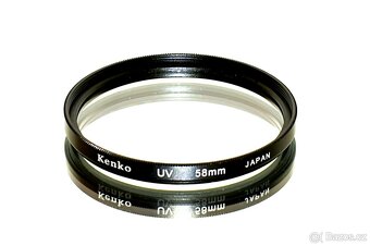 Nikon AF-P DX 70-300mm G VR + UV Kenko TOP STAV - 8