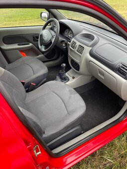 Renault Thalia 1.4 55kw. Pouze 52.300km nová STK - 8