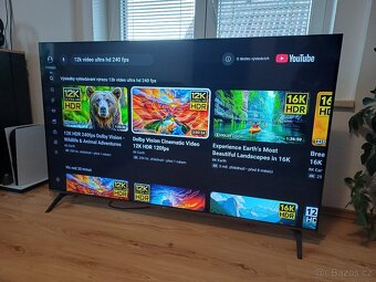 65"165cm, 4K Smart TV LG 65UM7510PLA - 8