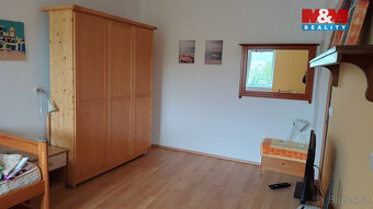 Pronájem bytu 1+kk, 37 m², Praha, ul. Nademlejnská - 8
