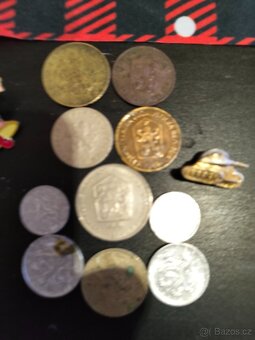 Staré mince - 8