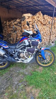 Moto Honda CRF 1000L  afrika twin 2019 - 8