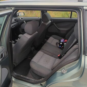 Škoda Octavia 1.6 mpi - 8