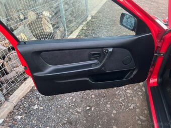 Bmw e36 316i Compact (havarovaný) - 8