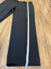 Pánský oblek C&A, velikost 52 - 8