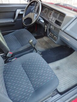 Škoda favorit 135 B - 8