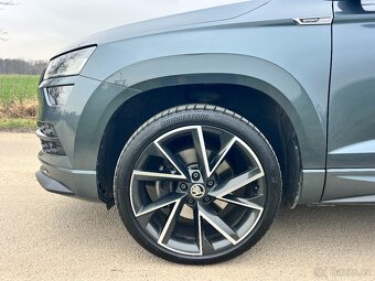 ► ŠKODA KAROQ 2.0 TDI 110KW SPORTLINE VIRTUAL-KAMERA-ACC 19 - 8