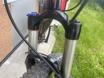 Celoodpružené kolo GT Zaskar - 8