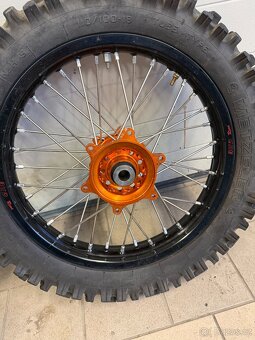 Kola KTM exc 21,18 - 8