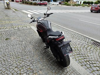 Jawa 750 Retro, záruka, DPH - 8