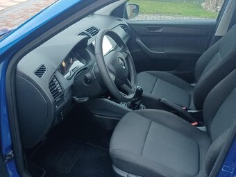 Škoda Fabia III Combi 1.0MPI ( 2017 ) - 8
