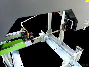 Kmenová pásová pila TECHNIX KP-X400 - katr - 8