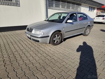 Octavia 1.9 TDI 66kw rok 2003 - 8