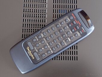 Stereo reciver Technics SA-EX100 včetně d.o. - 8