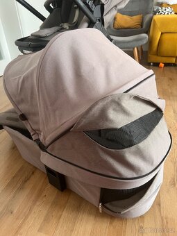 Kočárek ABC Desing Salsa Air 4 - 8