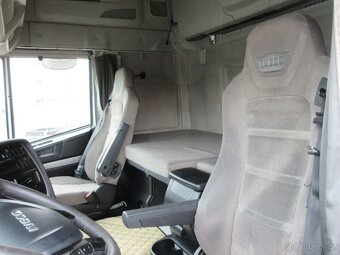 Iveco Stralis 260S46, Motor jde jen na 5 válců - 8